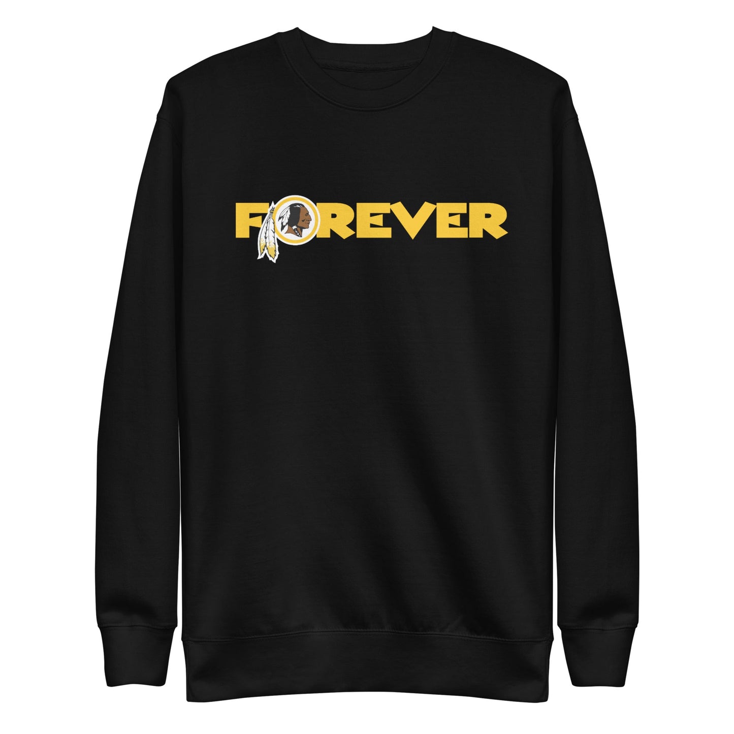 Redskins Forever Sweatshirt - Mood Gear