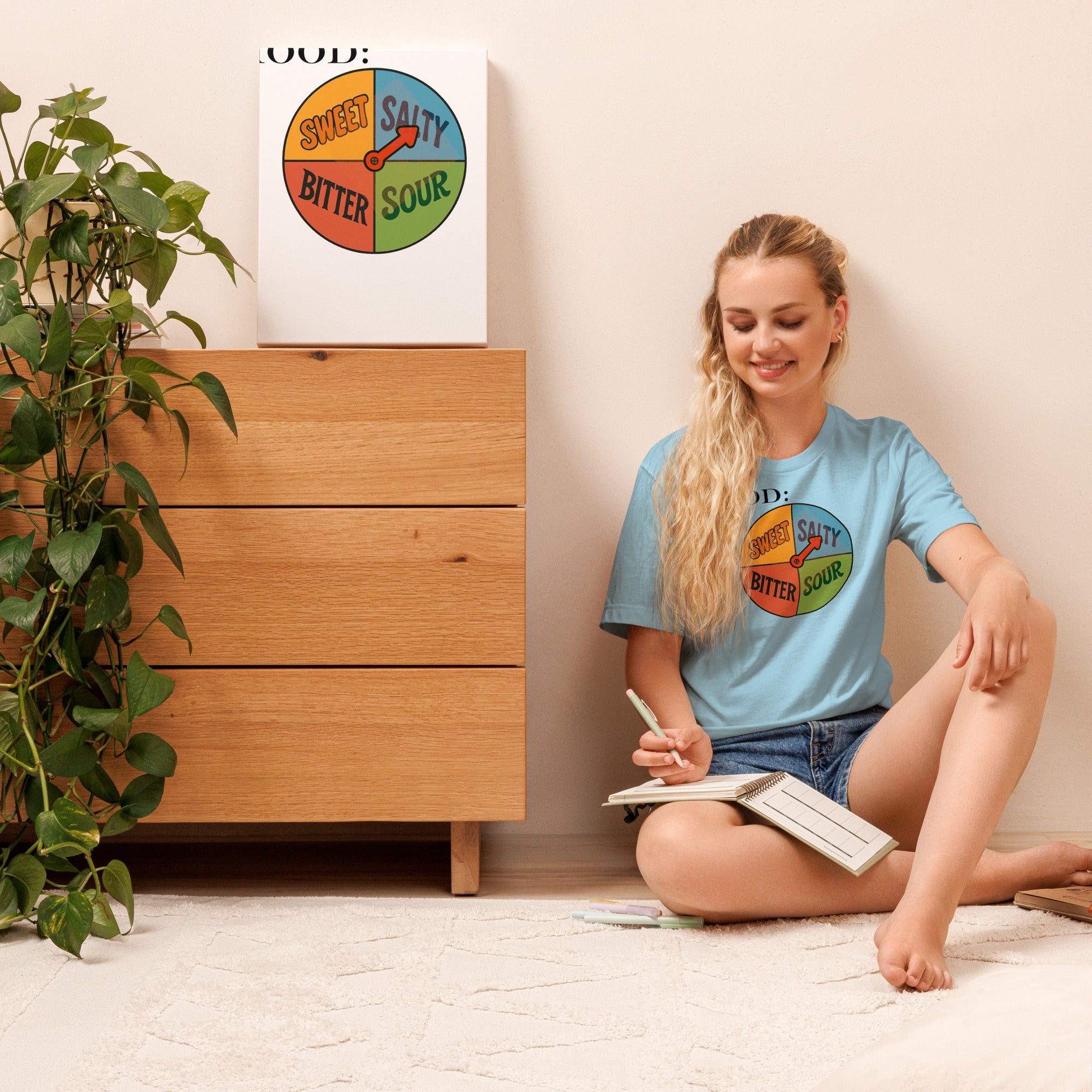 Salty Spinner – For When You’re Slightly Annoyed… and Fully Admitting It - My Mood Gear