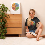 Salty Spinner in White – For When You’re Slightly Annoyed… and Fully Admitting It - My Mood Gear