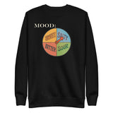 Salty Spinner in White – For When You’re Slightly Annoyed… and Fully Admitting It - My Mood Gear