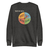 Salty Spinner in White – For When You’re Slightly Annoyed… and Fully Admitting It - My Mood Gear