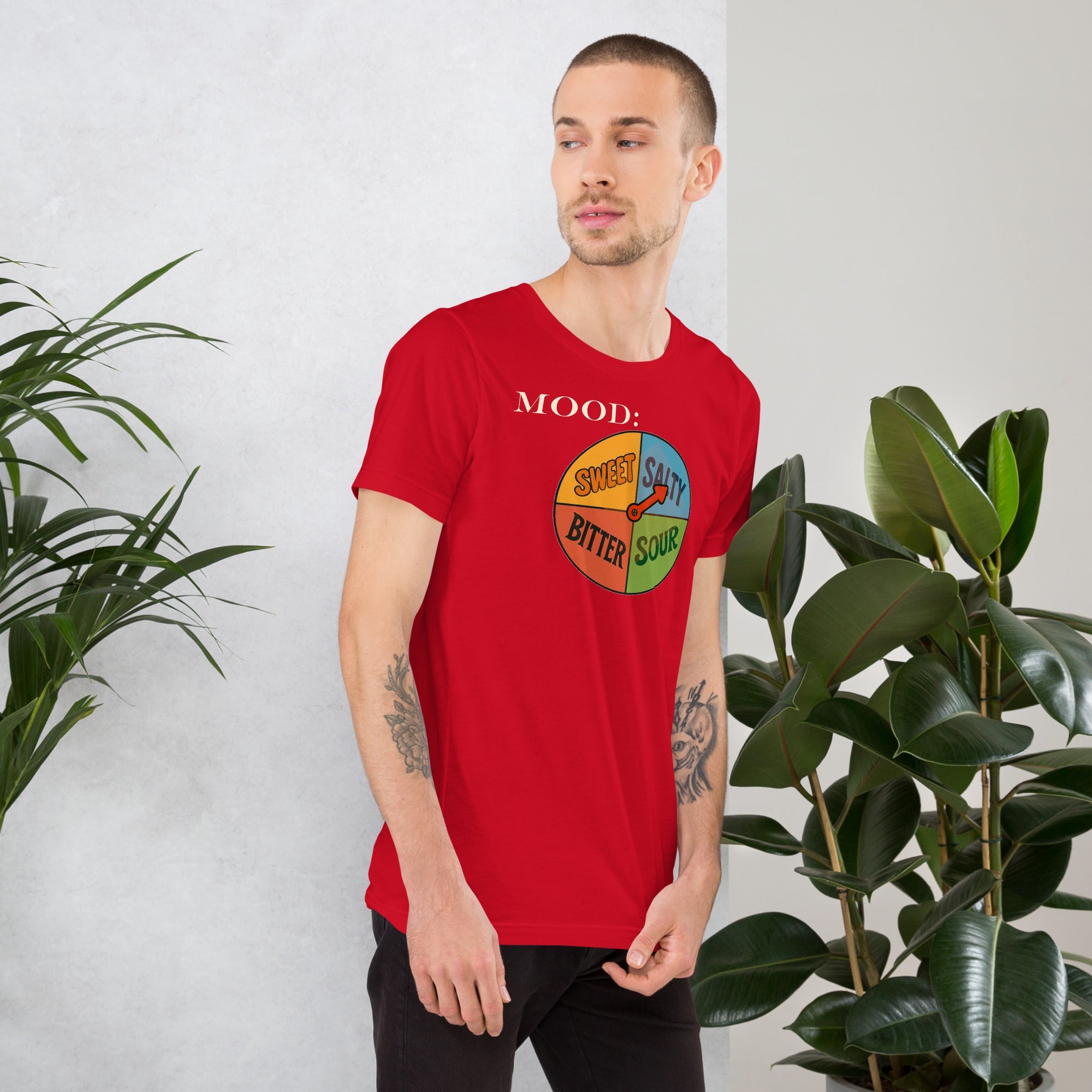 Salty Spinner in White – For When You’re Slightly Annoyed… and Fully Admitting It - My Mood Gear