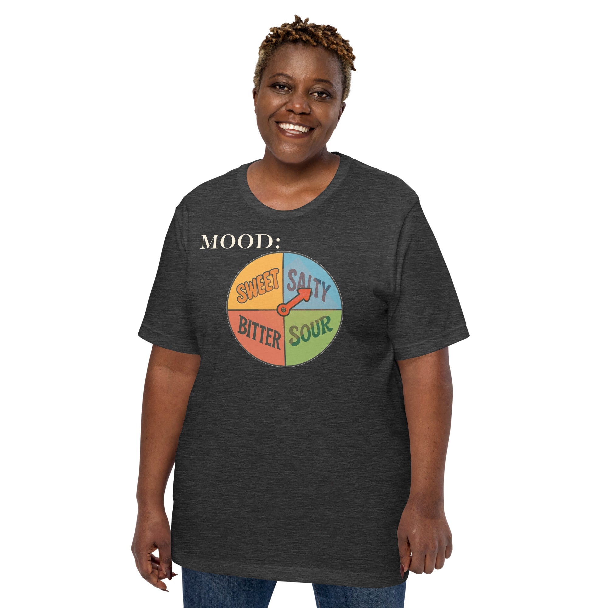 Salty Spinner in White – For When You’re Slightly Annoyed… and Fully Admitting It - My Mood Gear