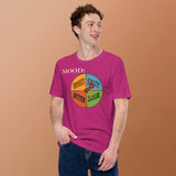 Salty Spinner in White – For When You’re Slightly Annoyed… and Fully Admitting It - My Mood Gear