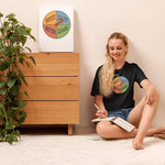 Salty Spinner in White – For When You’re Slightly Annoyed… and Fully Admitting It - My Mood Gear