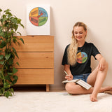 Salty Spinner in White – For When You’re Slightly Annoyed… and Fully Admitting It - My Mood Gear