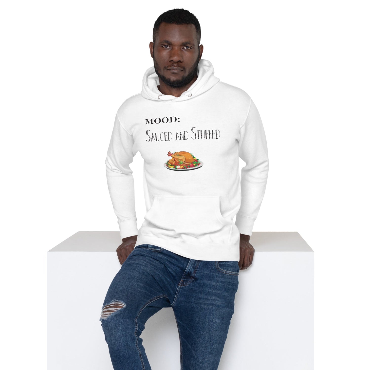 Sauced and Stuffed - Mood Gear