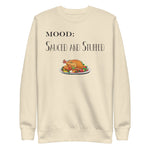 Sauced and Stuffed - Mood Gear