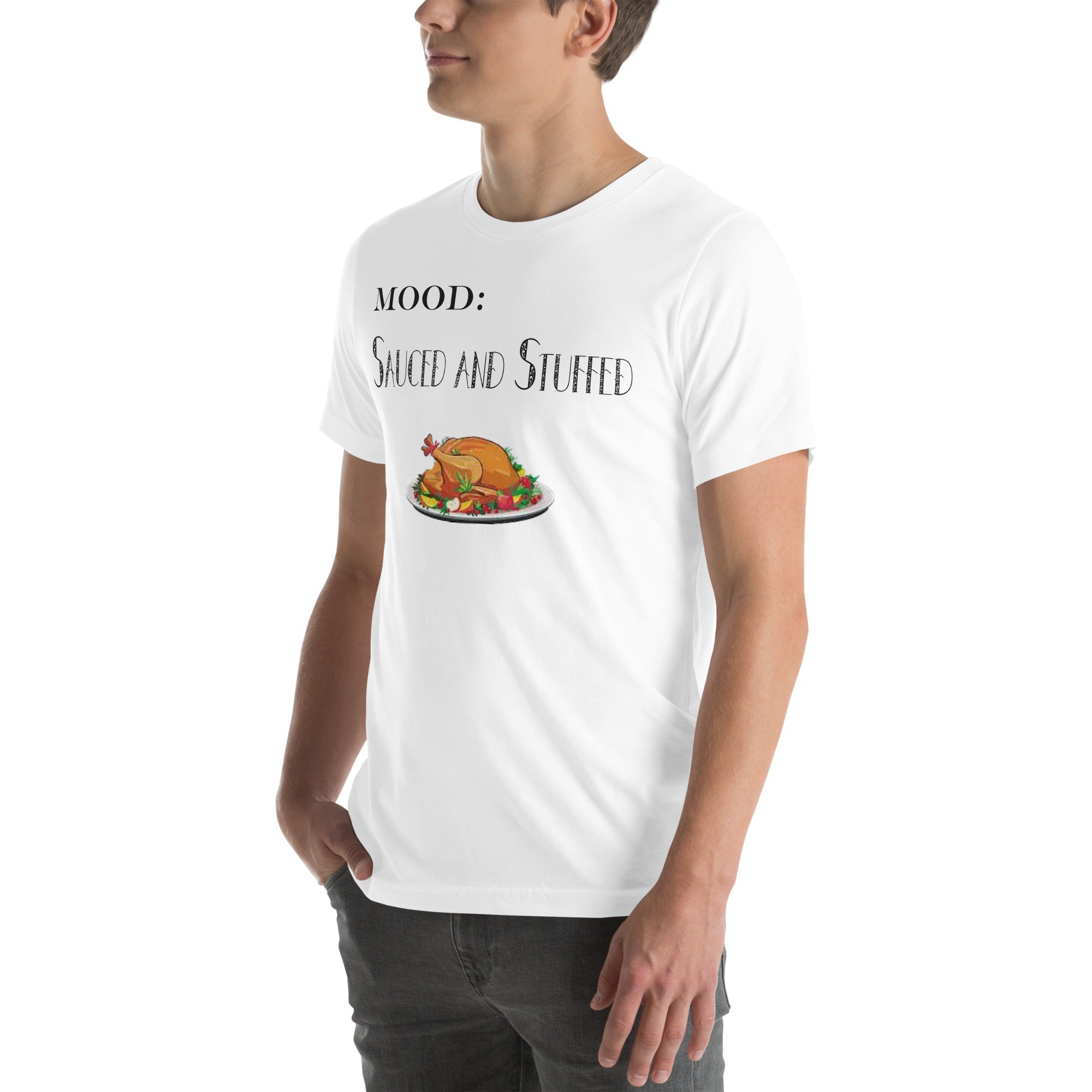 Sauced and Stuffed - Mood Gear