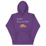 Sauced and Stuffed in White - Mood Gear