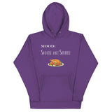 Sauced and Stuffed in White - Mood Gear