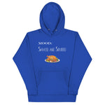 Sauced and Stuffed in White - Mood Gear