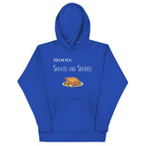 Sauced and Stuffed in White - Mood Gear