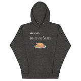 Sauced and Stuffed in White - Mood Gear