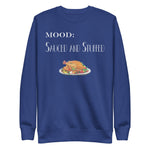 Sauced and Stuffed in White - My Mood Gear