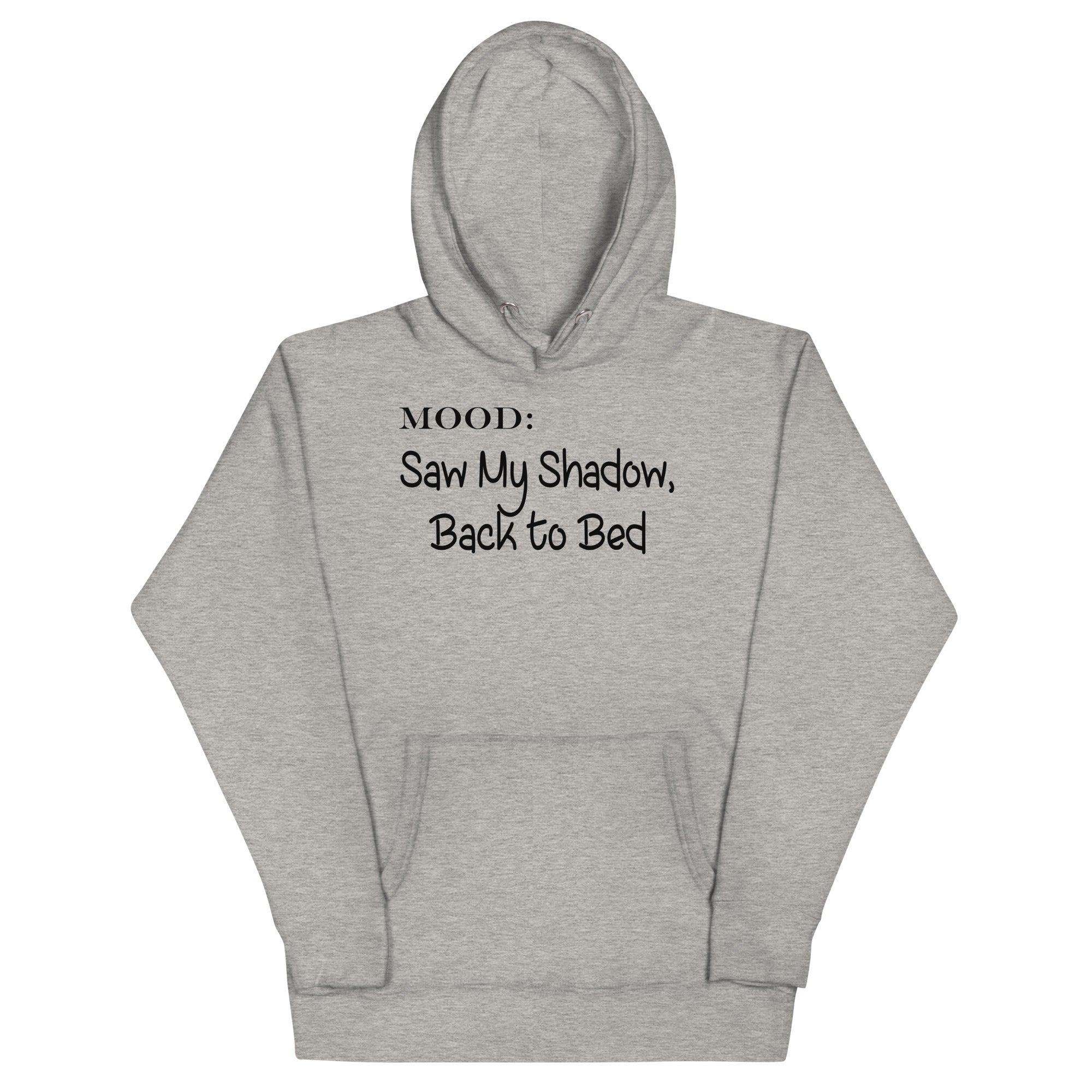 Say My Shadow, Back to Bed - My Mood Gear