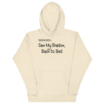 Say My Shadow, Back to Bed - My Mood Gear