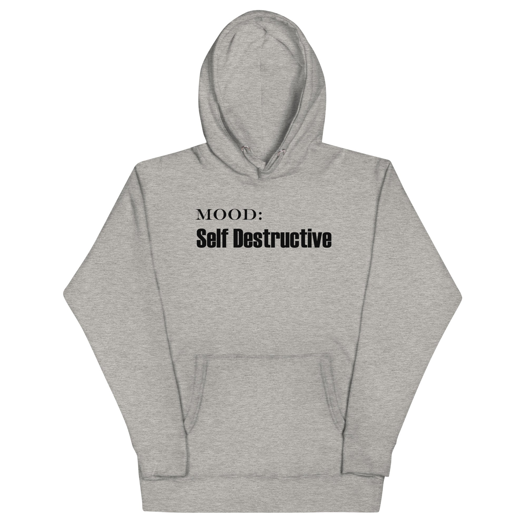 Self Destructive - My Mood Gear