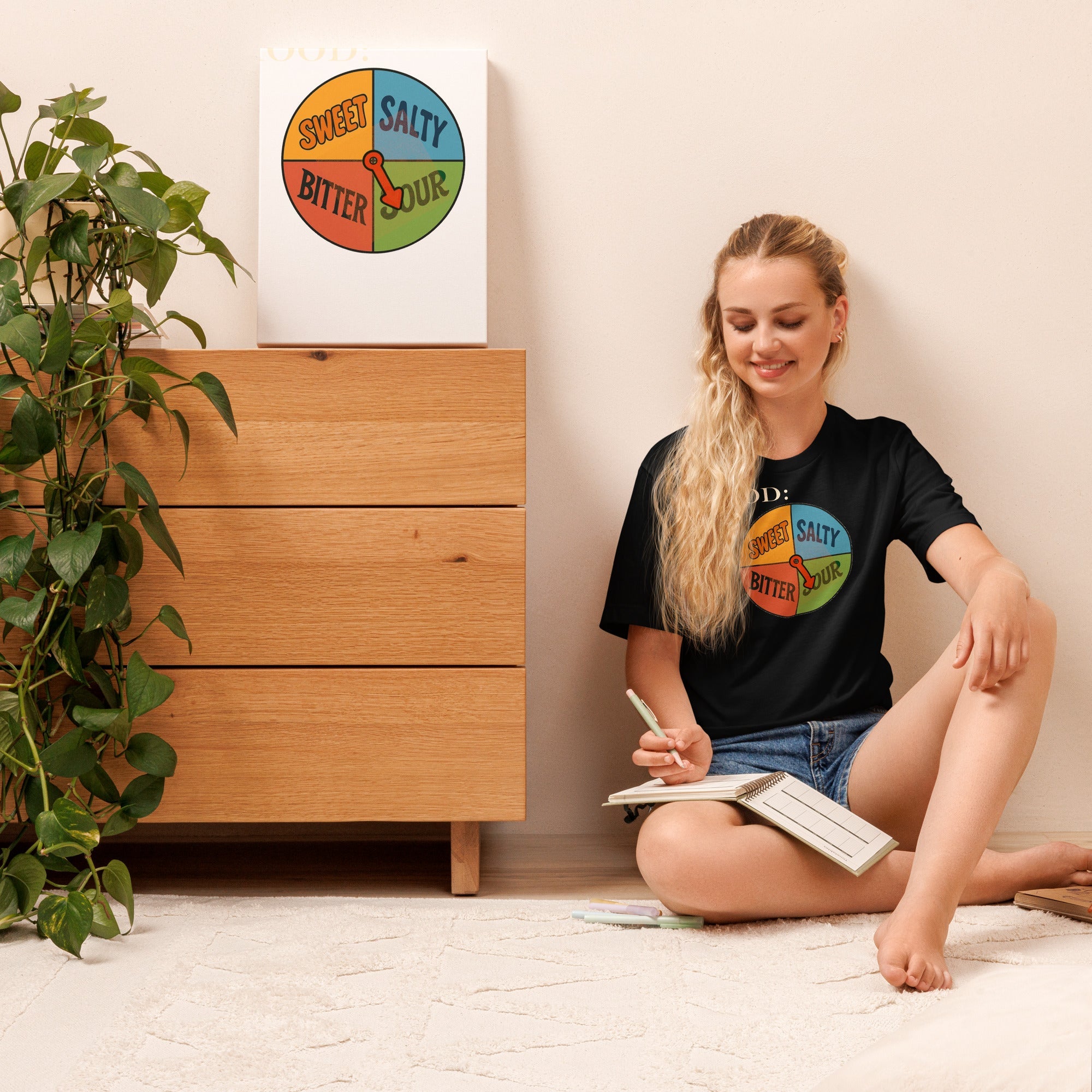 Sour Spinner in White – Because Your Mood Deserves Options - My Mood Gear