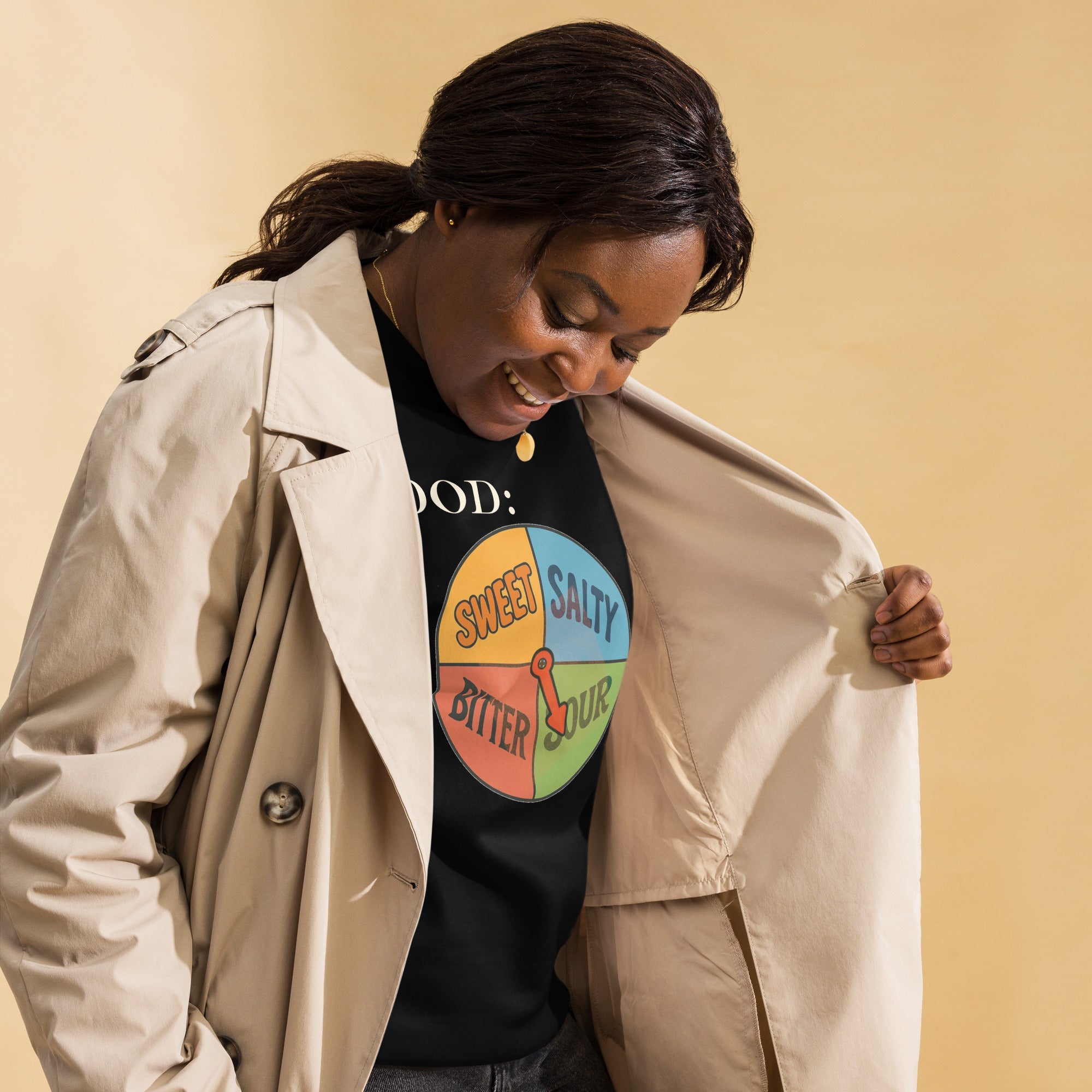 Sour Spinner in White – Because Your Mood Deserves Options - My Mood Gear