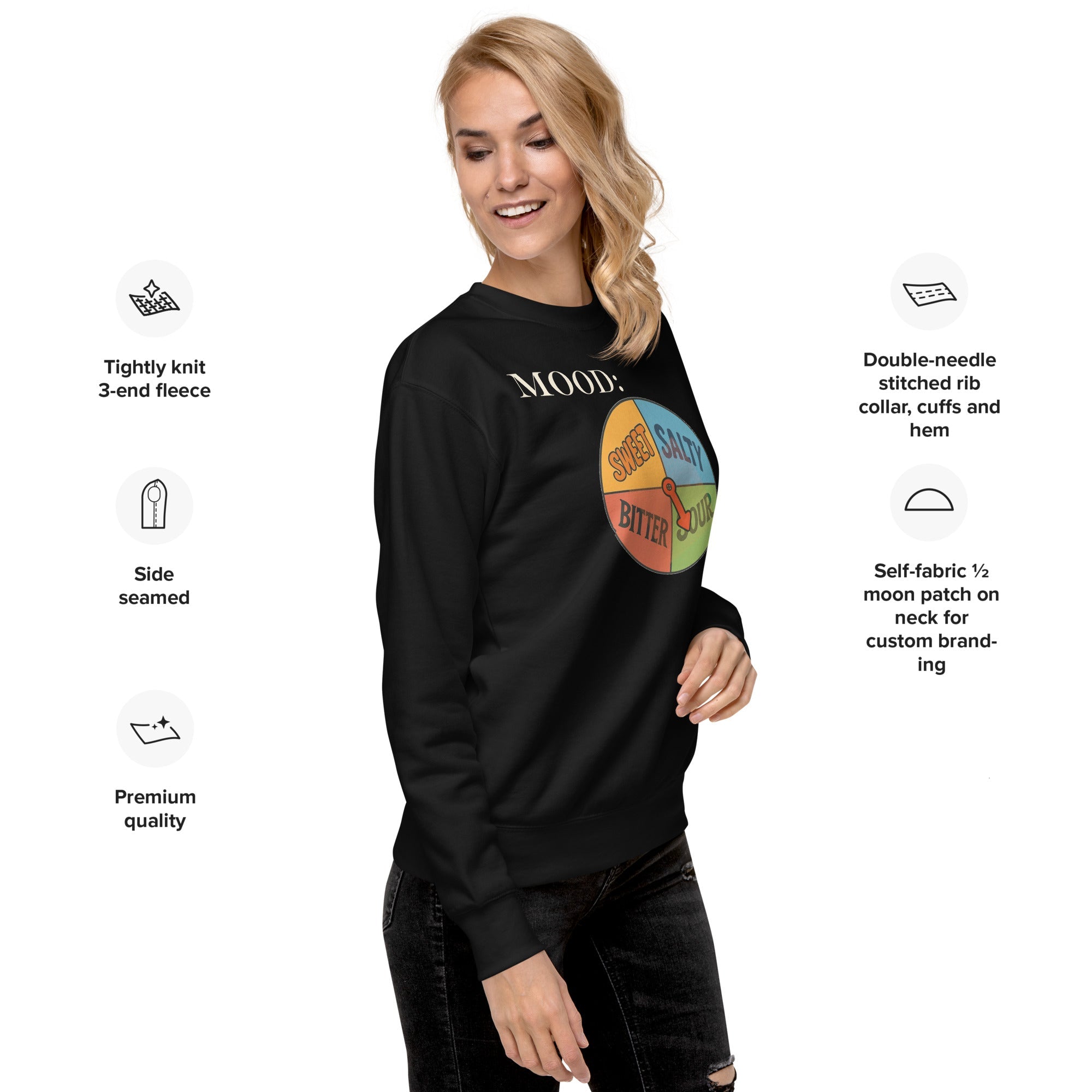 Sour Spinner in White – Because Your Mood Deserves Options - My Mood Gear