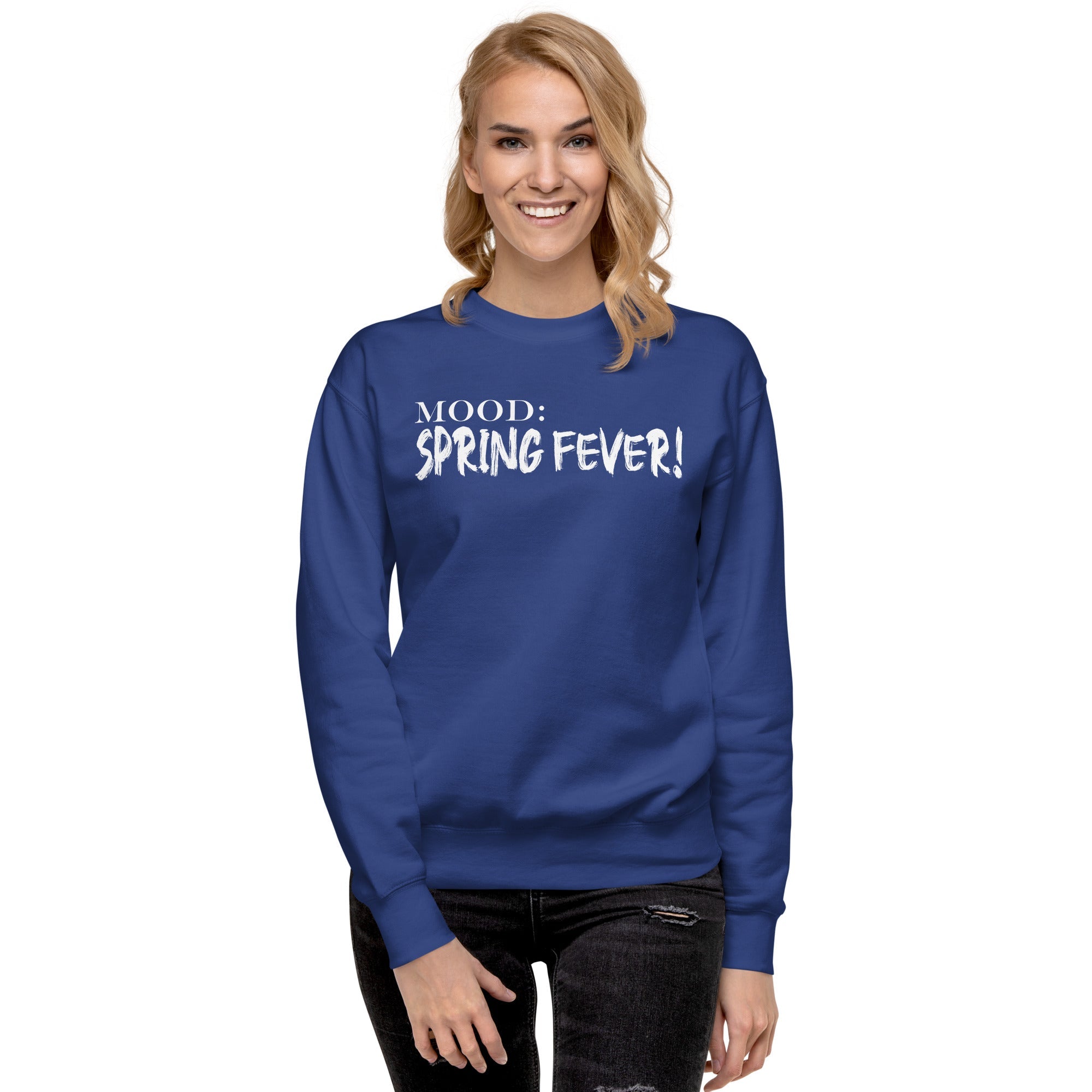 Spring Fever in White - My Mood Gear