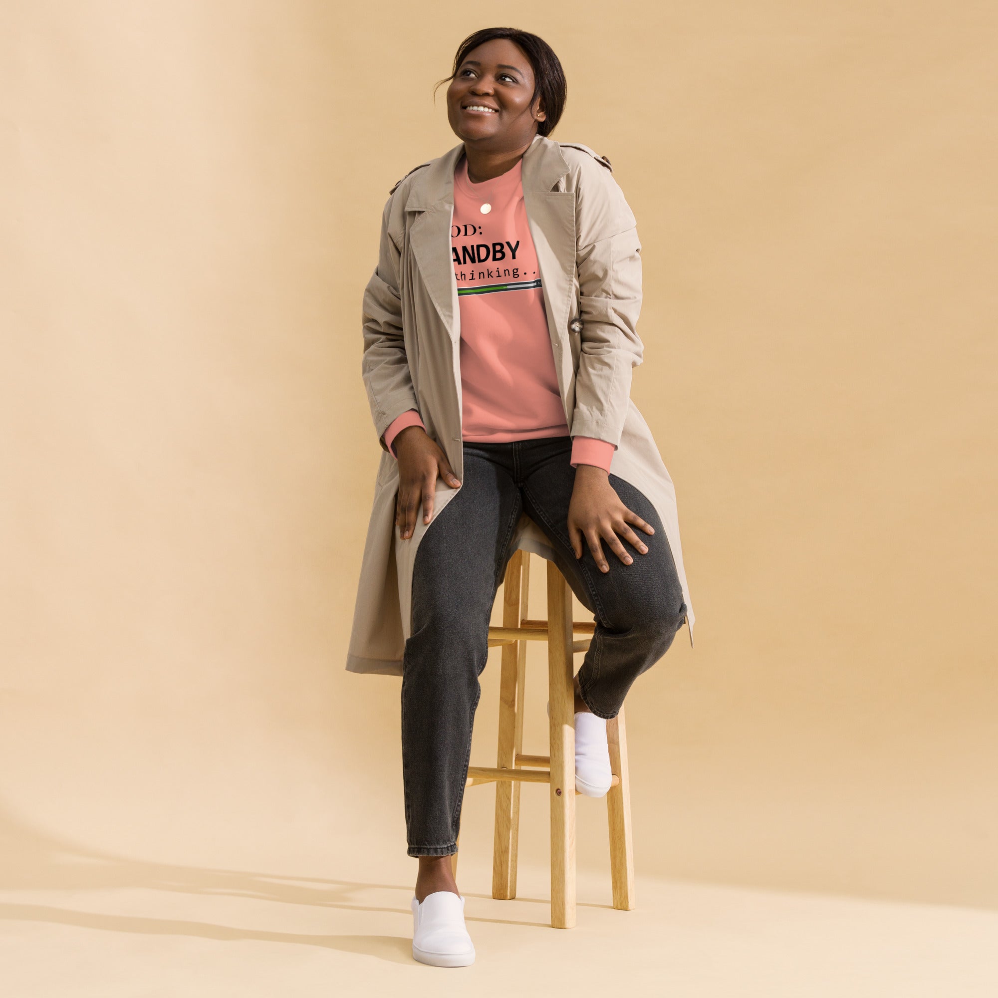 Status: Overthinking - My Mood Gear