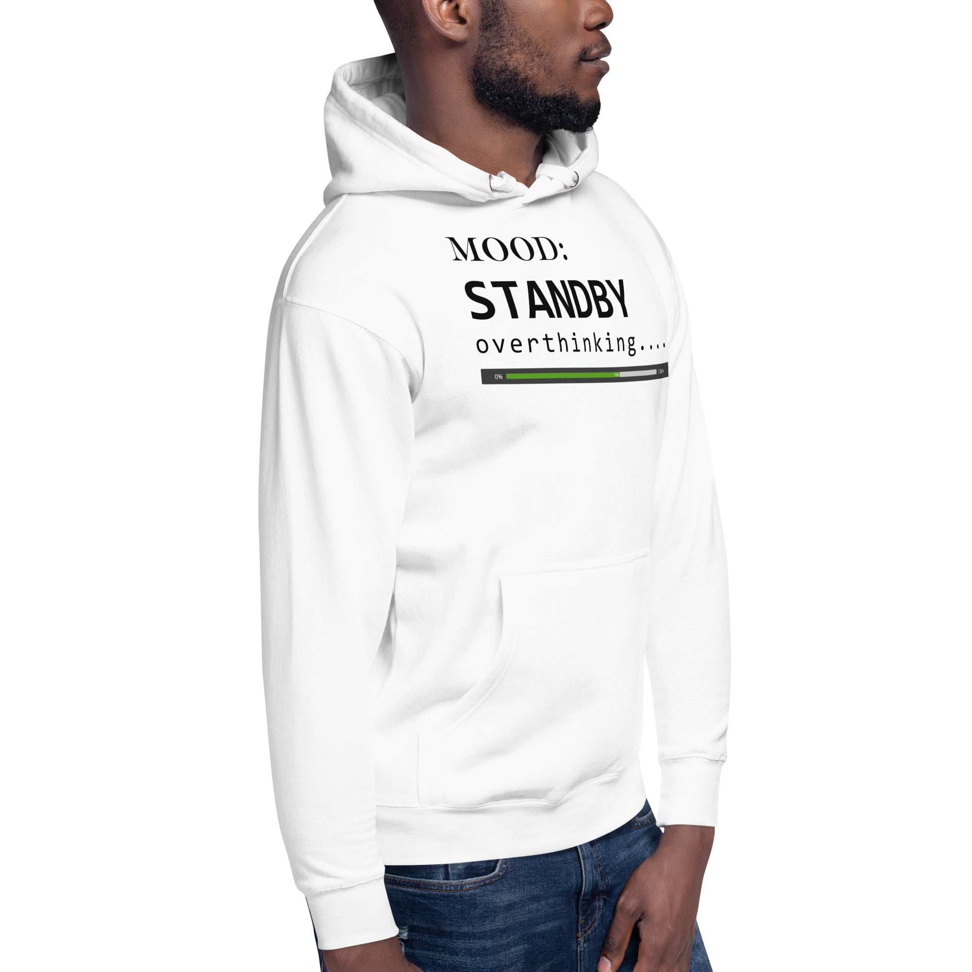 Status: Overthinking - My Mood Gear