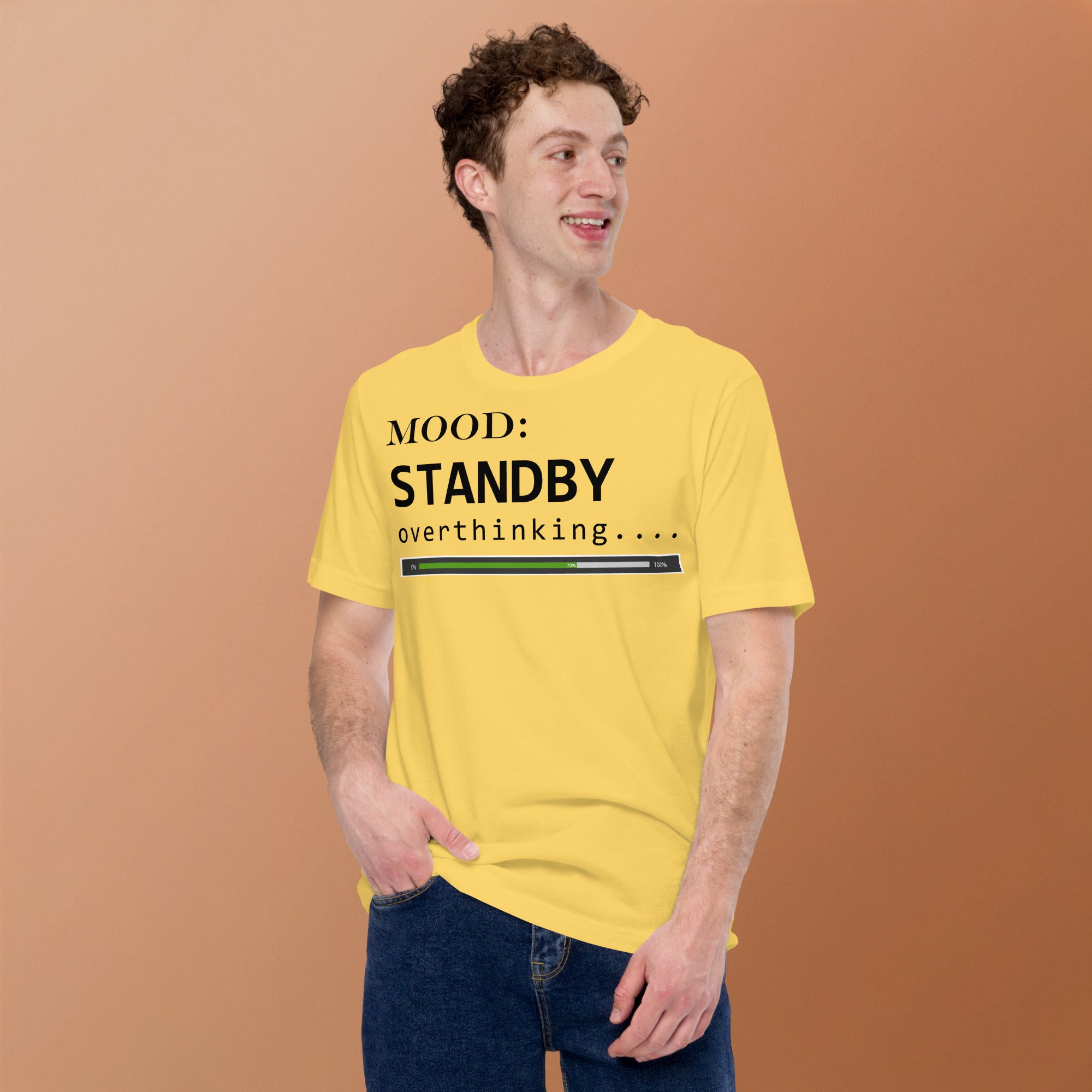 Status: Overthinking - My Mood Gear