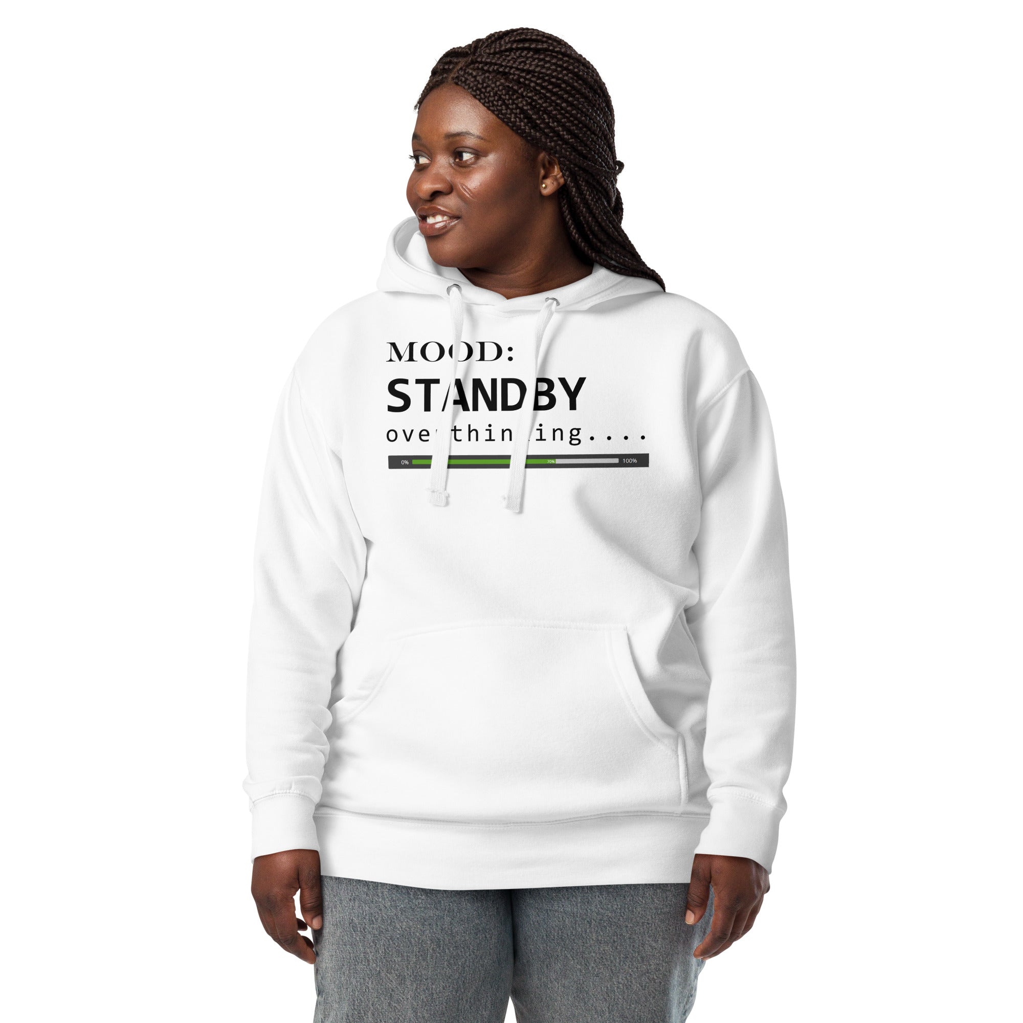 Status: Overthinking - My Mood Gear