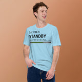 Status: Overthinking - My Mood Gear