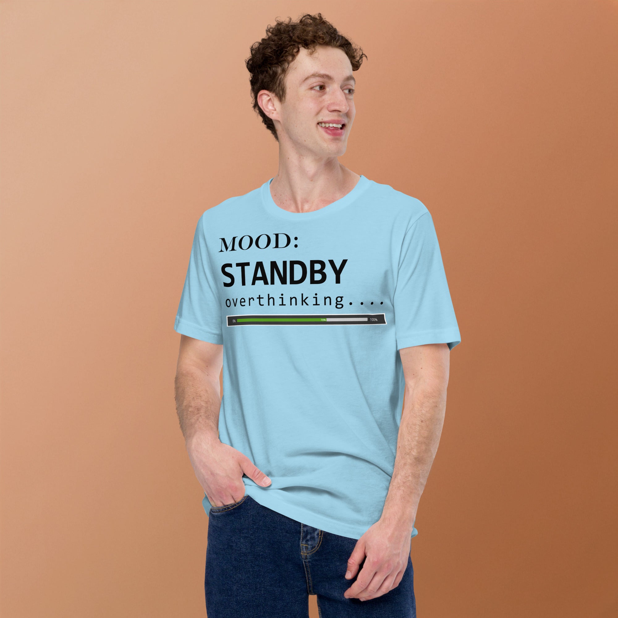 Status: Overthinking - My Mood Gear