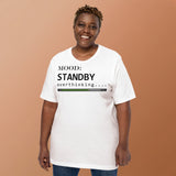 Status: Overthinking - My Mood Gear