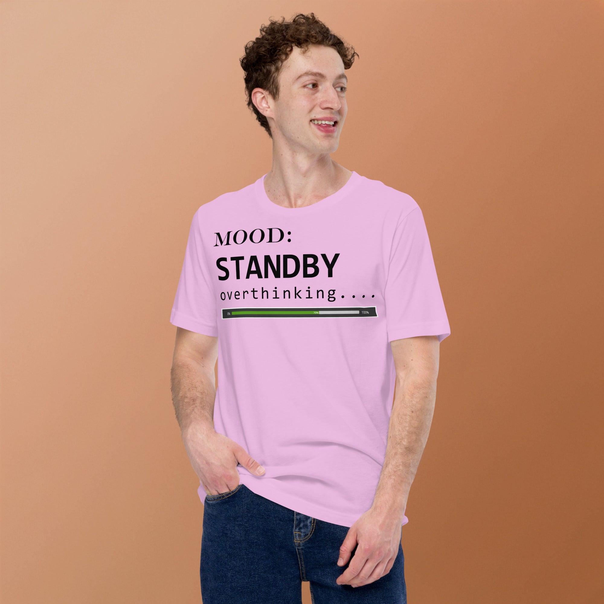 Status: Overthinking - My Mood Gear