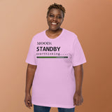 Status: Overthinking - My Mood Gear