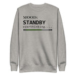 Status: Overthinking - My Mood Gear