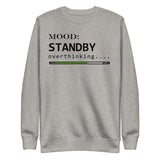 Status: Overthinking - My Mood Gear