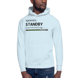 Status: Overthinking - My Mood Gear