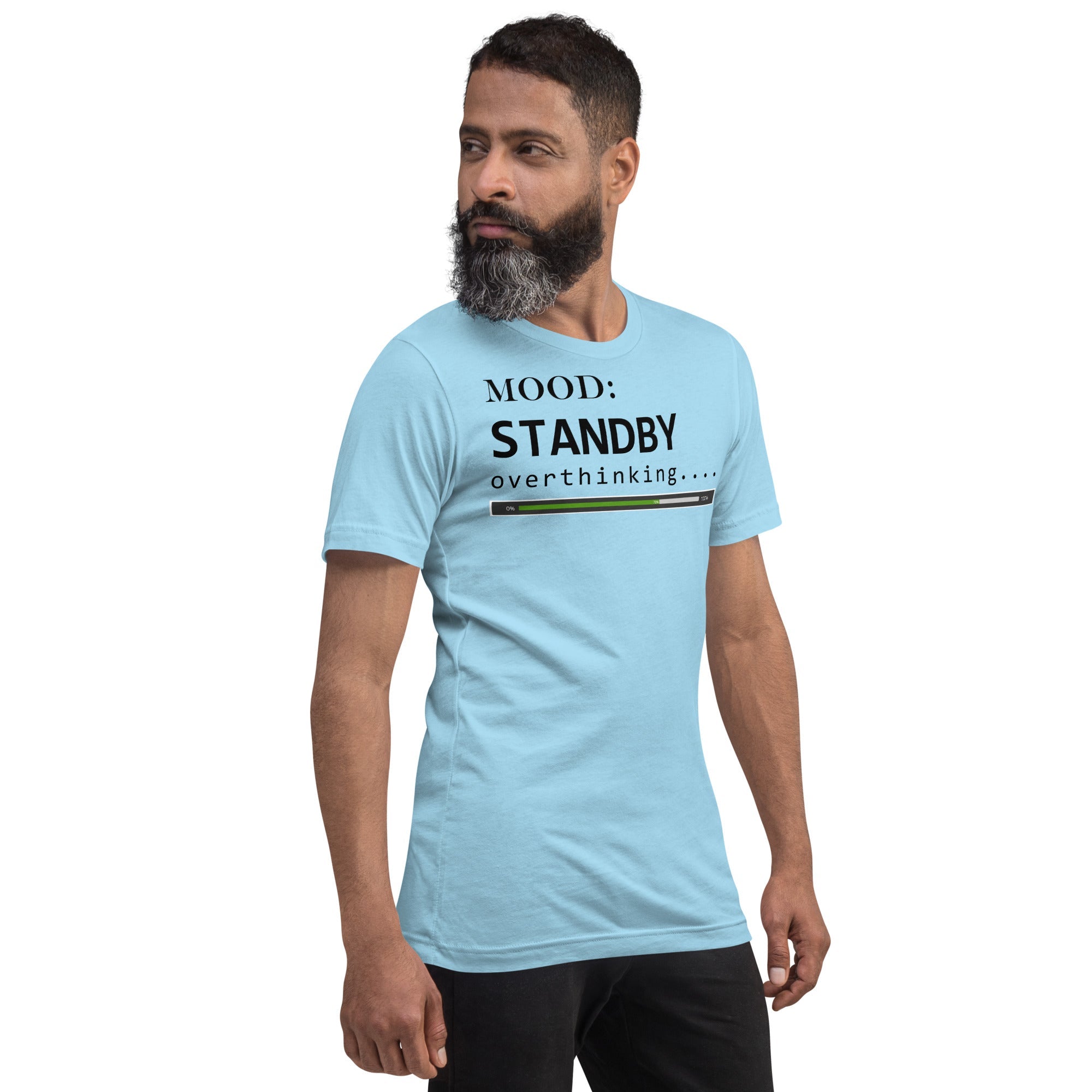 Status: Overthinking - My Mood Gear