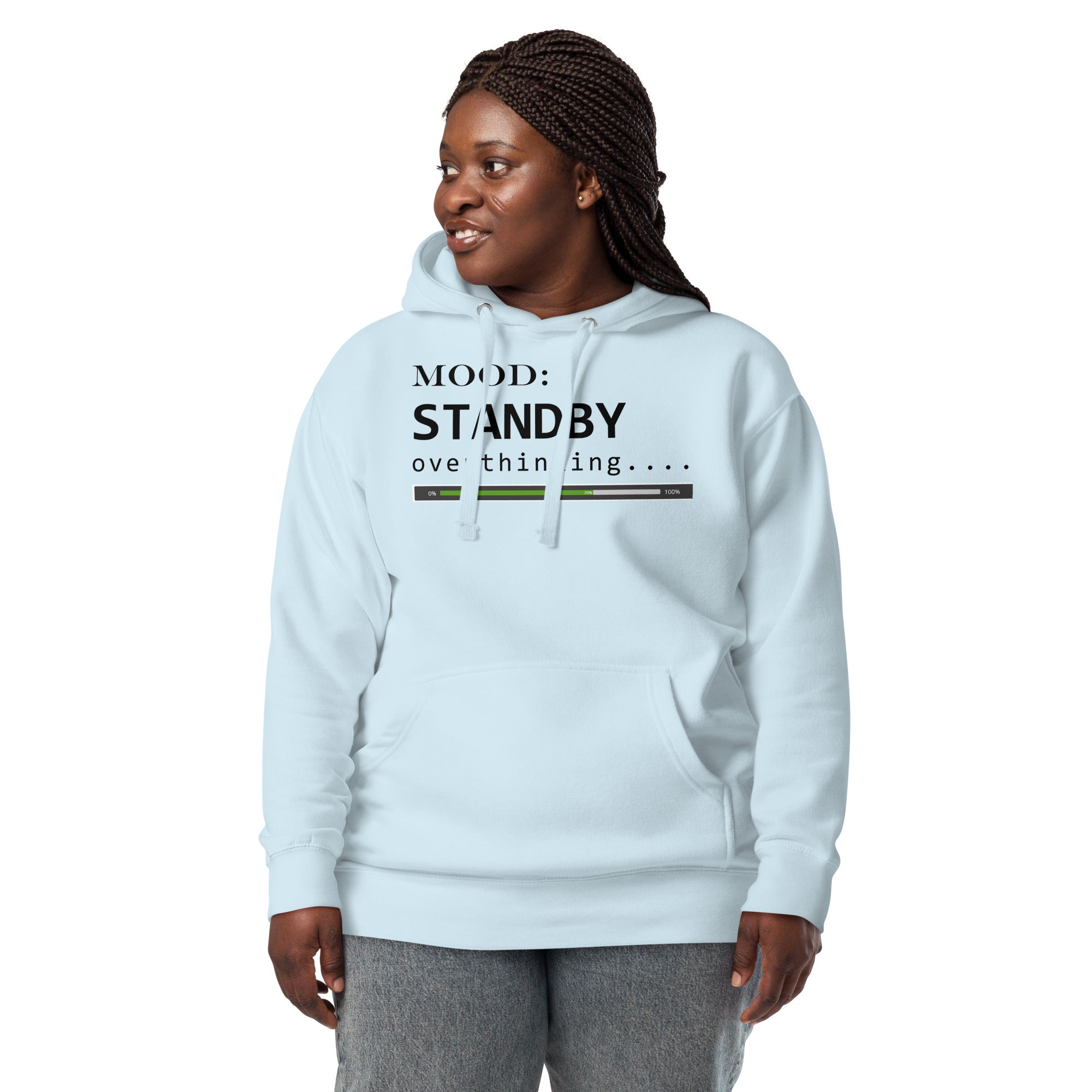 Status: Overthinking - My Mood Gear