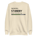 Status: Overthinking - My Mood Gear