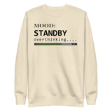 Status: Overthinking - My Mood Gear