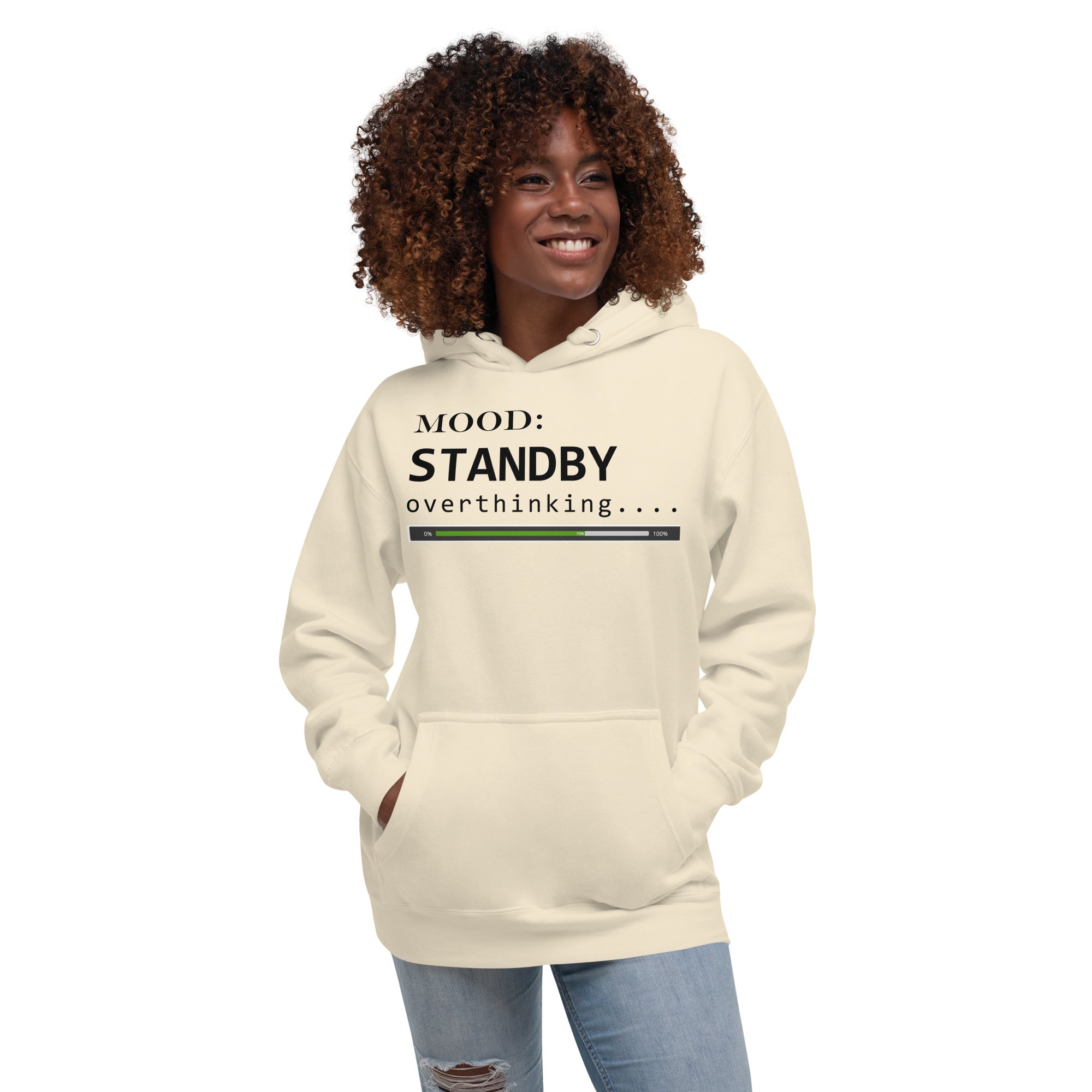 Status: Overthinking - My Mood Gear