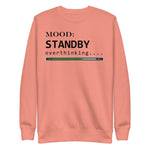 Status: Overthinking - My Mood Gear