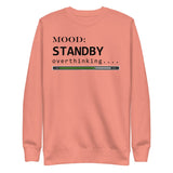 Status: Overthinking - My Mood Gear