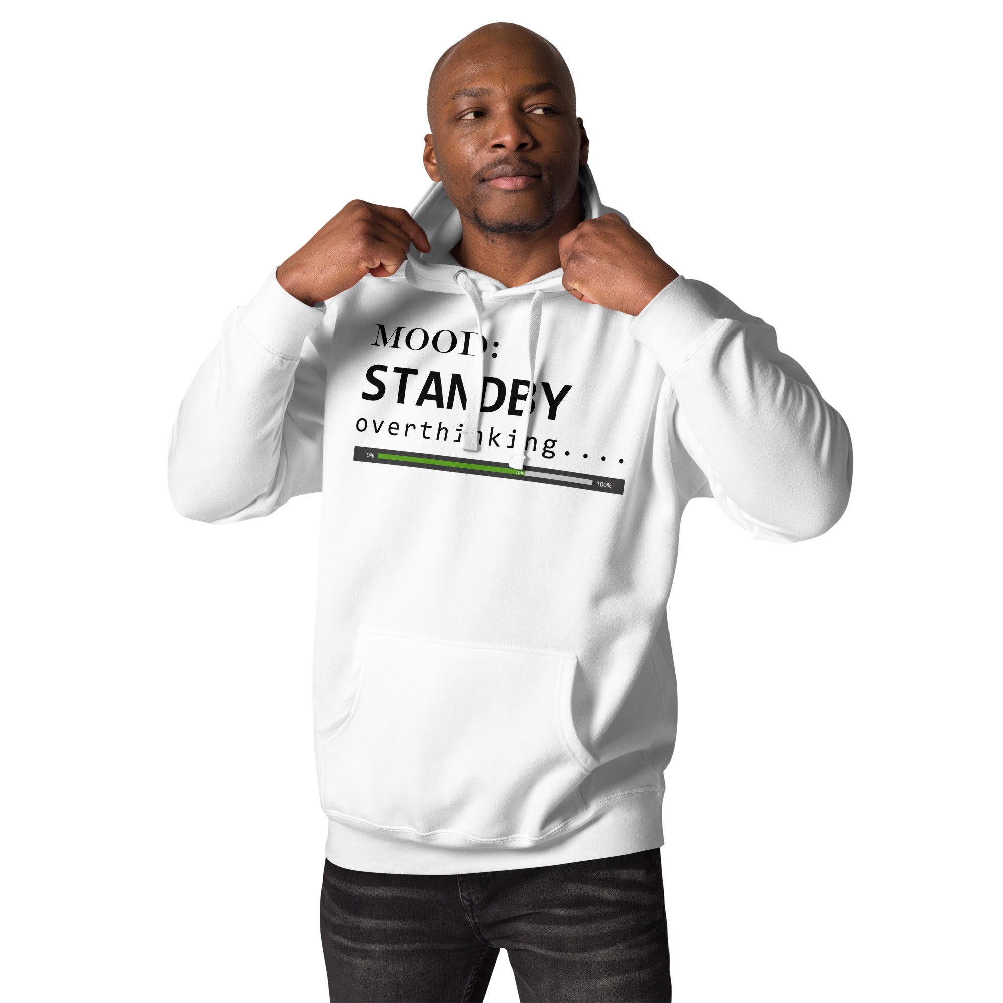 Status: Overthinking - My Mood Gear