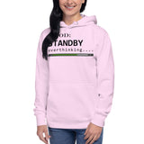 Status: Overthinking - My Mood Gear