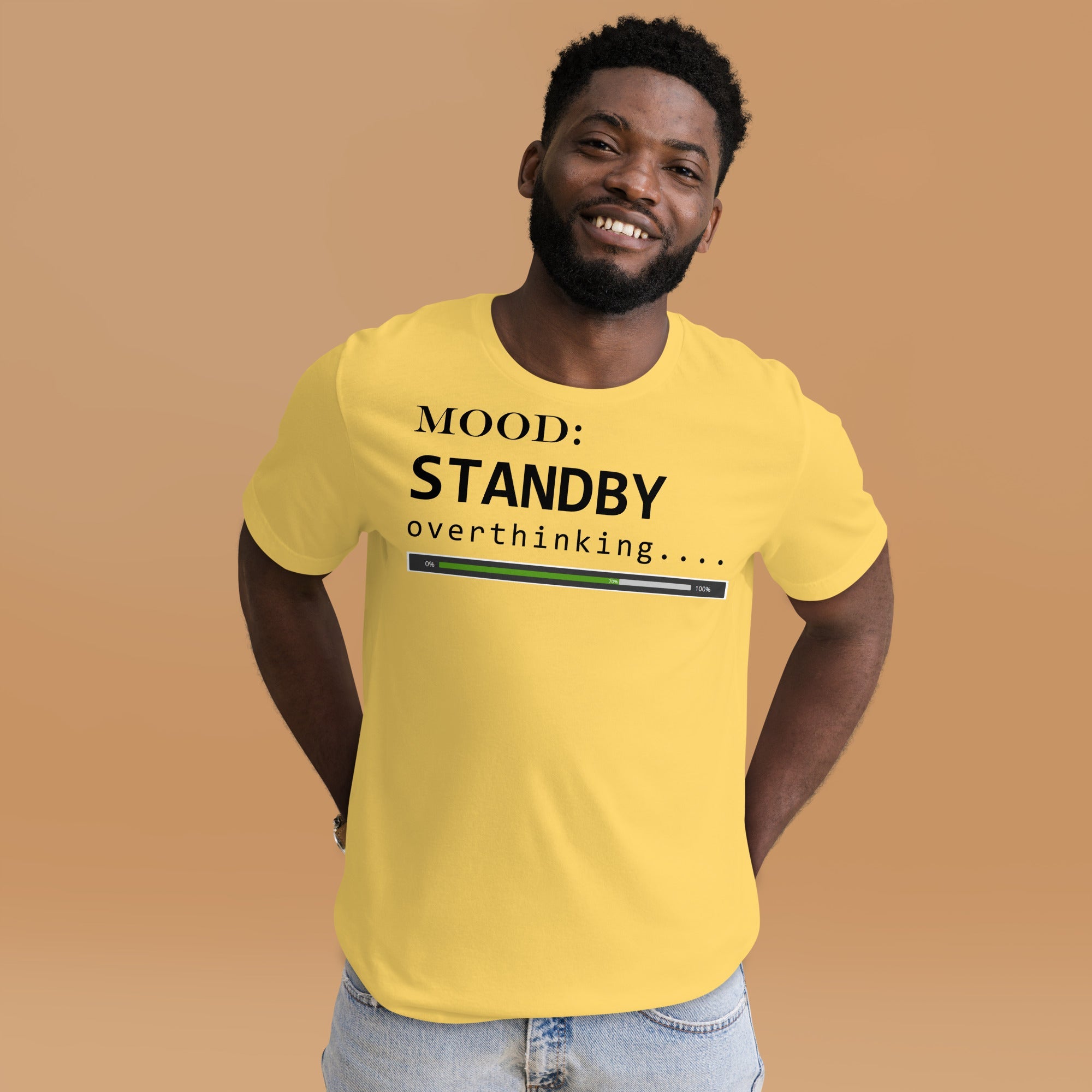 Status: Overthinking - My Mood Gear