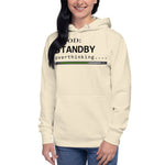 Status: Overthinking - My Mood Gear