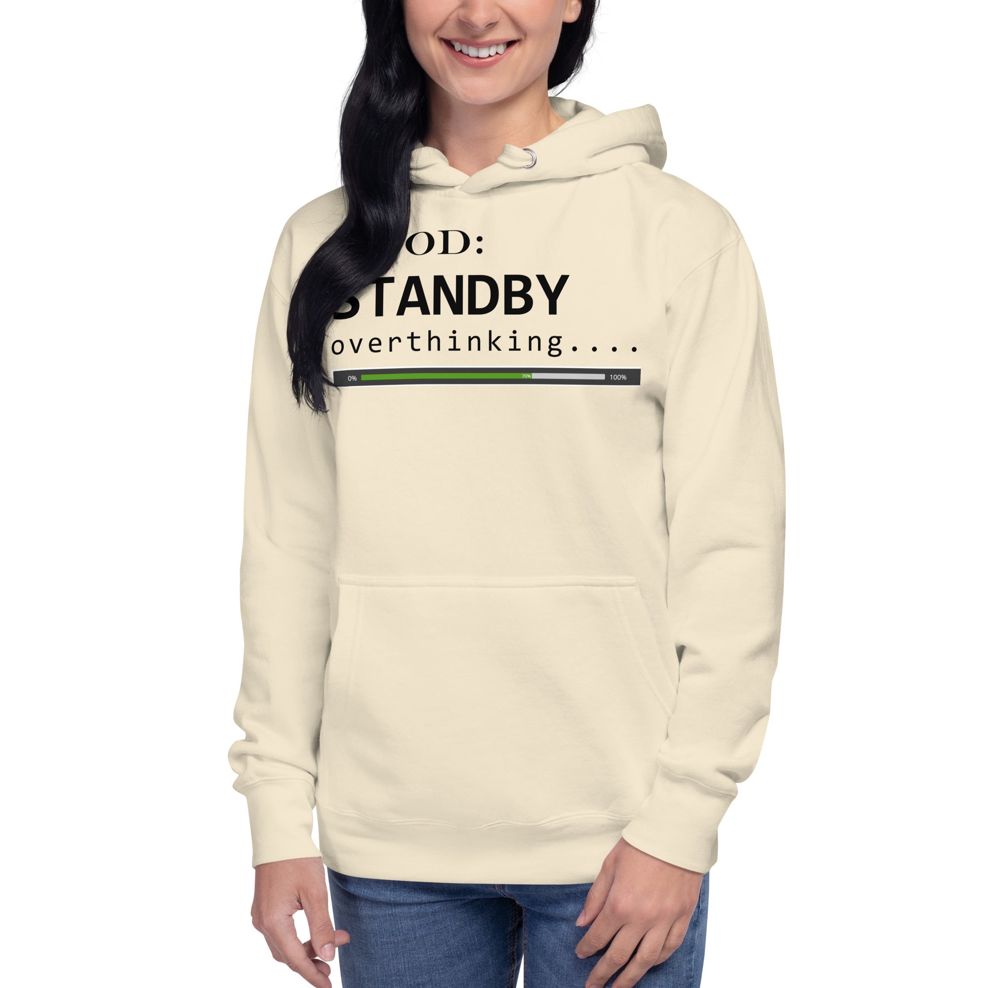 Status: Overthinking - My Mood Gear